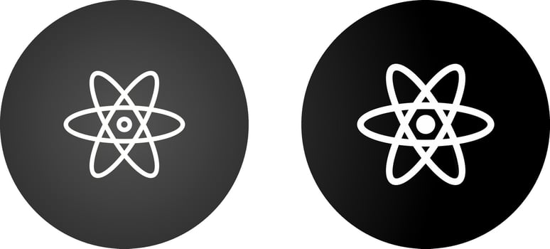 Atom Vector Icon