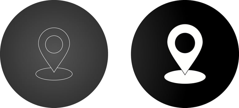 Marker Vector Icon