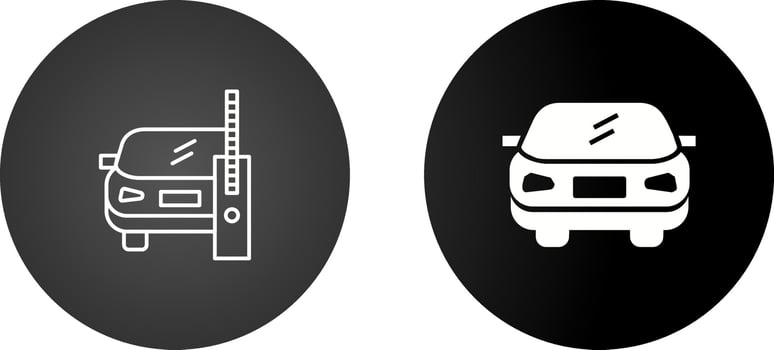 Car Vector Icon