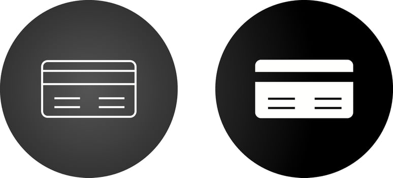 Payment Method Vector Icon