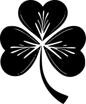 Clover - High Quality Vector Logo - Vector illustration ideal for T-shirt graphic