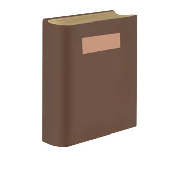 Old book illustration png