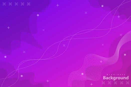 Abstract, background, gradients color, modern design vector