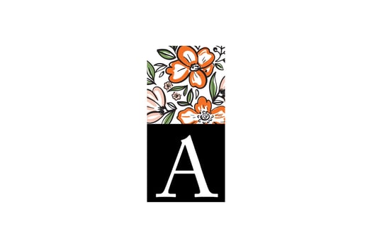 Minimalist Flower Logo Pack vector