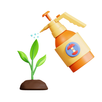 Composting Day 3D Icon png
