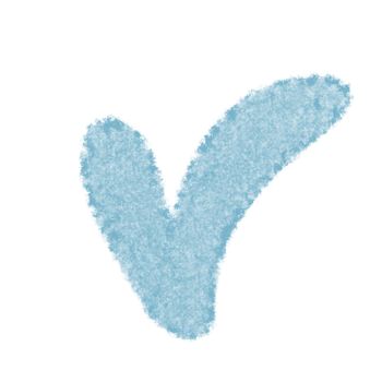 Hand drawn hearts, minimal hearts for planners. png