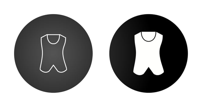 Vest Vector Icon