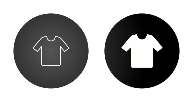 Shirt Vector Icon
