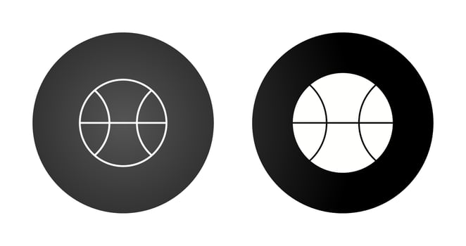 Ball Vector Icon
