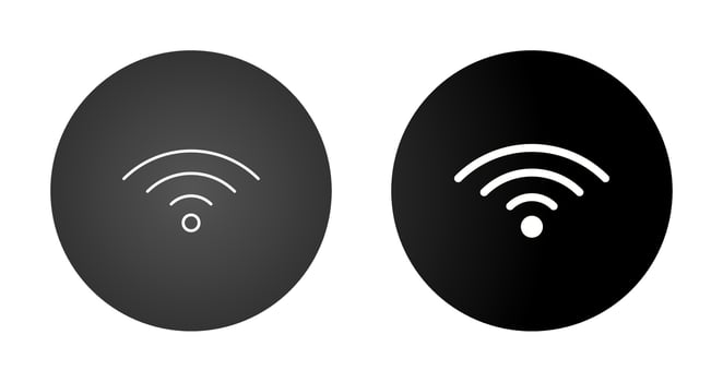 Wifi Vector Icon