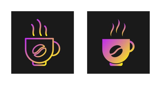 Coffee Vector Icon