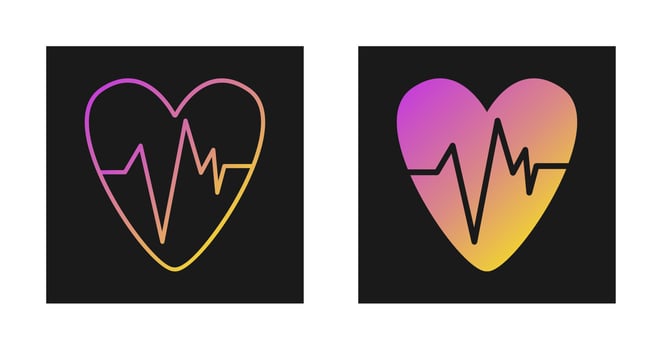 Heart Vector Icon