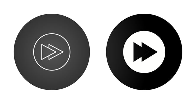 Next Track Vector Icon