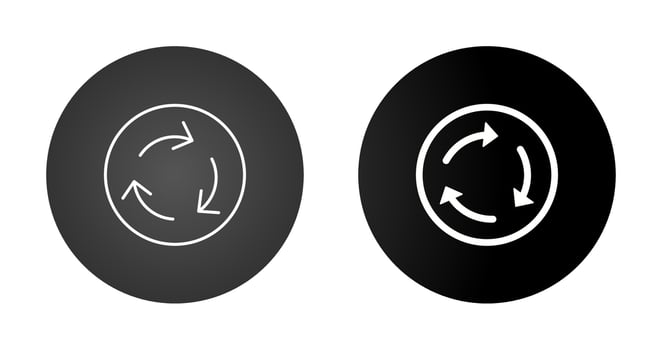 Recycle Vector Icon