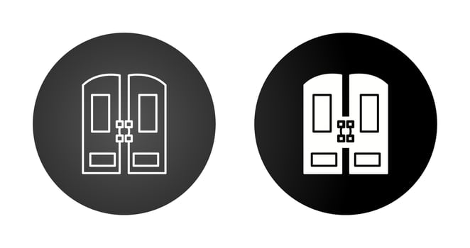 Doors Vector Icon