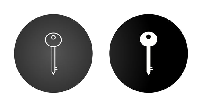 Key Vector Icon