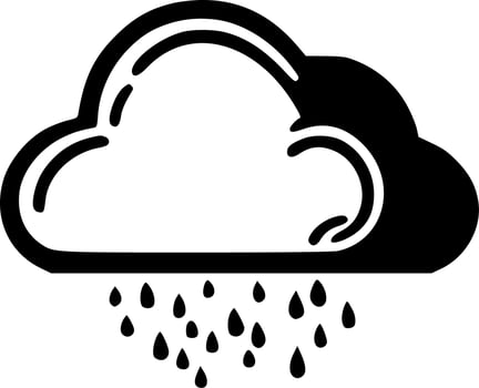 Clouds - High Quality Vector Logo - Vector illustration ideal for T-shirt graphic