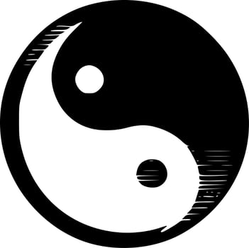 Japanese Symbol - High Quality Vector Logo - Vector illustration ideal for T-shirt graphic