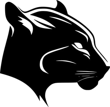Panther - High Quality Vector Logo - Vector illustration ideal for T-shirt graphic