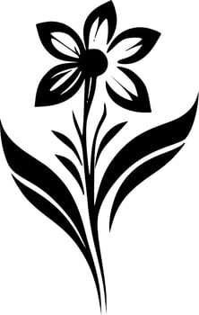Ramadan, Minimalist and Simple Silhouette - Vector illustration