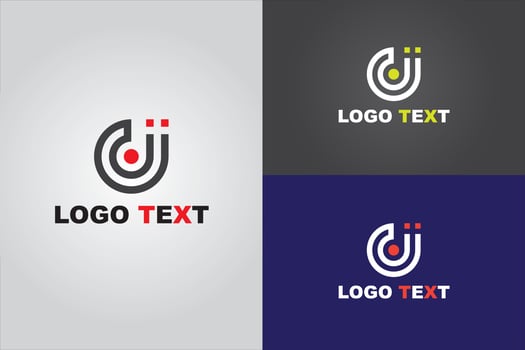 Creative Logo Design Template for Business vector