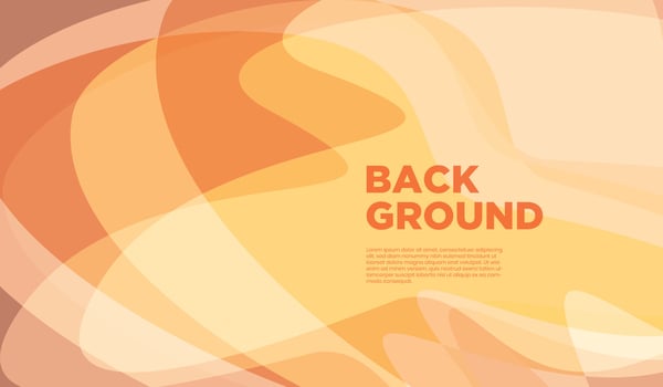 Colorful abstract background banner vector design.