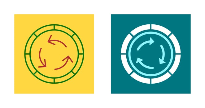 Recycle Vector Icon