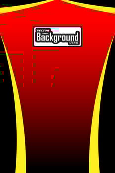 Sublimation soccer creative jersey design vector