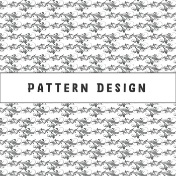 floral seamless pattern elegant botanical background abstract floral wallpaper vector