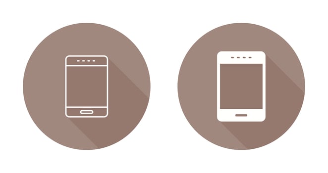 Phone Vector Icon