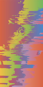 Background for phone screen. Vector illustration Multicolor abstract background. Screen saver for your monitor or phone. Vector graphics eps-10 Color splash screen. Colored abstract background. EPS-10