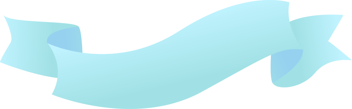 ribbon shape banner png