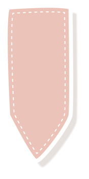 ribbon shape banner png