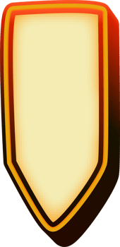 ribbon shape banner png
