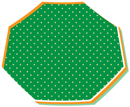 abstract shape background png