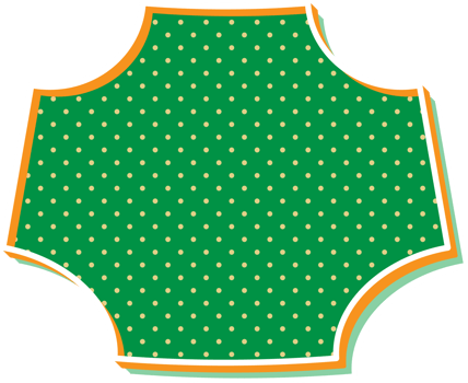 abstract shape background png