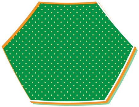 abstract shape background png