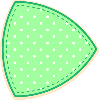 abstract shape background png