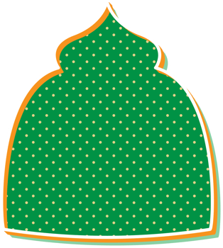 islamic frame ramadan mubarak png