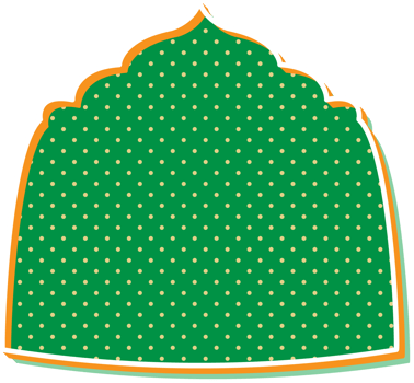 islamic frame ramadan mubarak png
