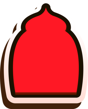 islamic frame ramadan mubarak png