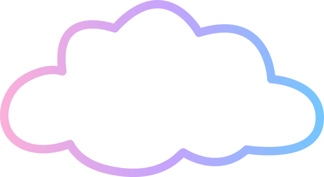 cloud effect background png