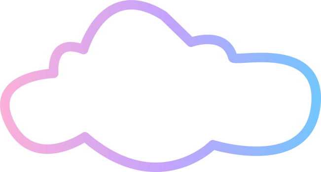 cloud effect background png