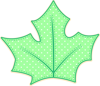 hand draw leaf png