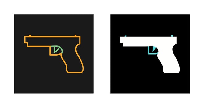 Weapon Vector Icon