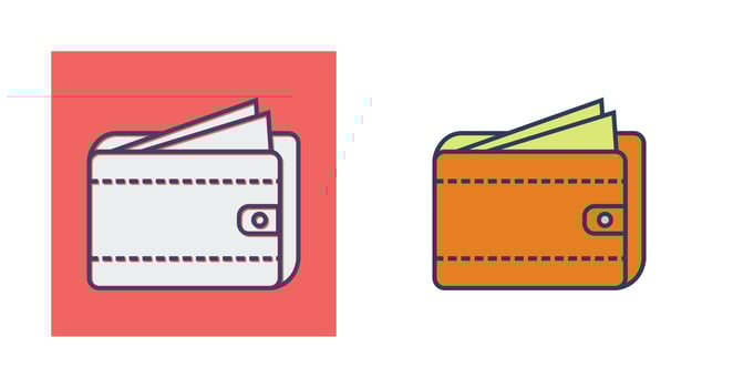 Earn Vector Icon