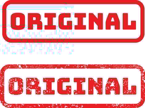 badge original stamp vector illustrations