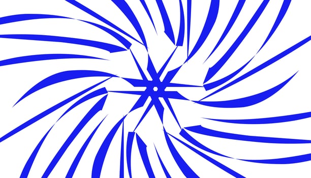 Aesthetic blue color pattern abstract background illustration. Perfect for website backgrounds, wallpapers, posters, banners, book covers, invitation cards vector