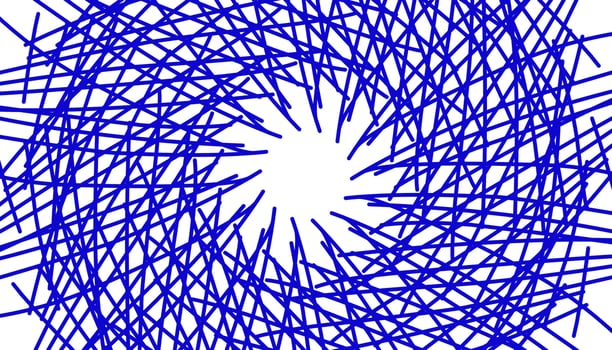 Aesthetic blue color pattern abstract background illustration. Perfect for website backgrounds, wallpapers, posters, banners, book covers, invitation cards vector