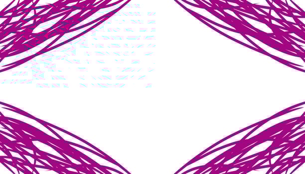 Aesthetic purple pattern abstract background illustration vector